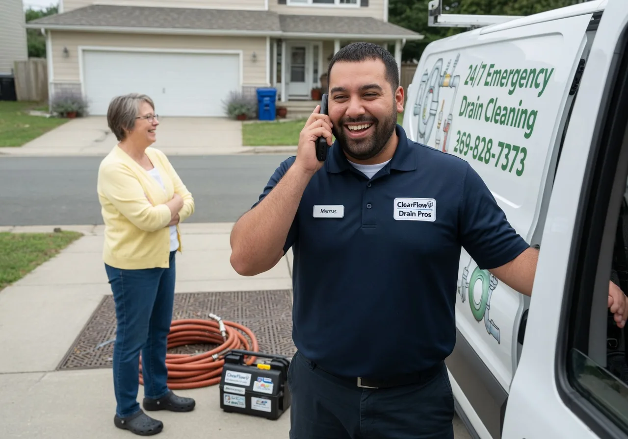 Drain Cleaning in Gold Run, CA